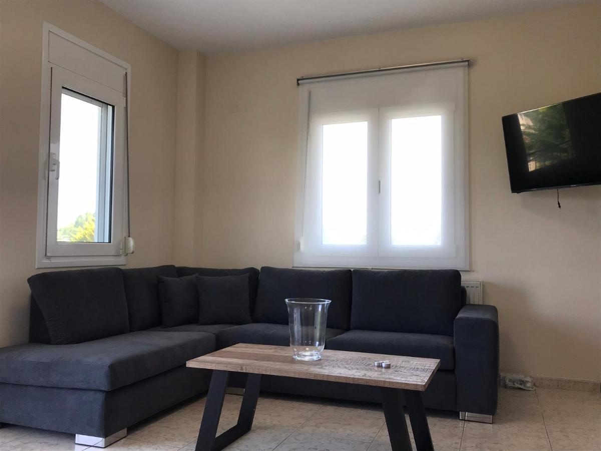 Dimeli Villa Litóchoron Dış mekan fotoğraf