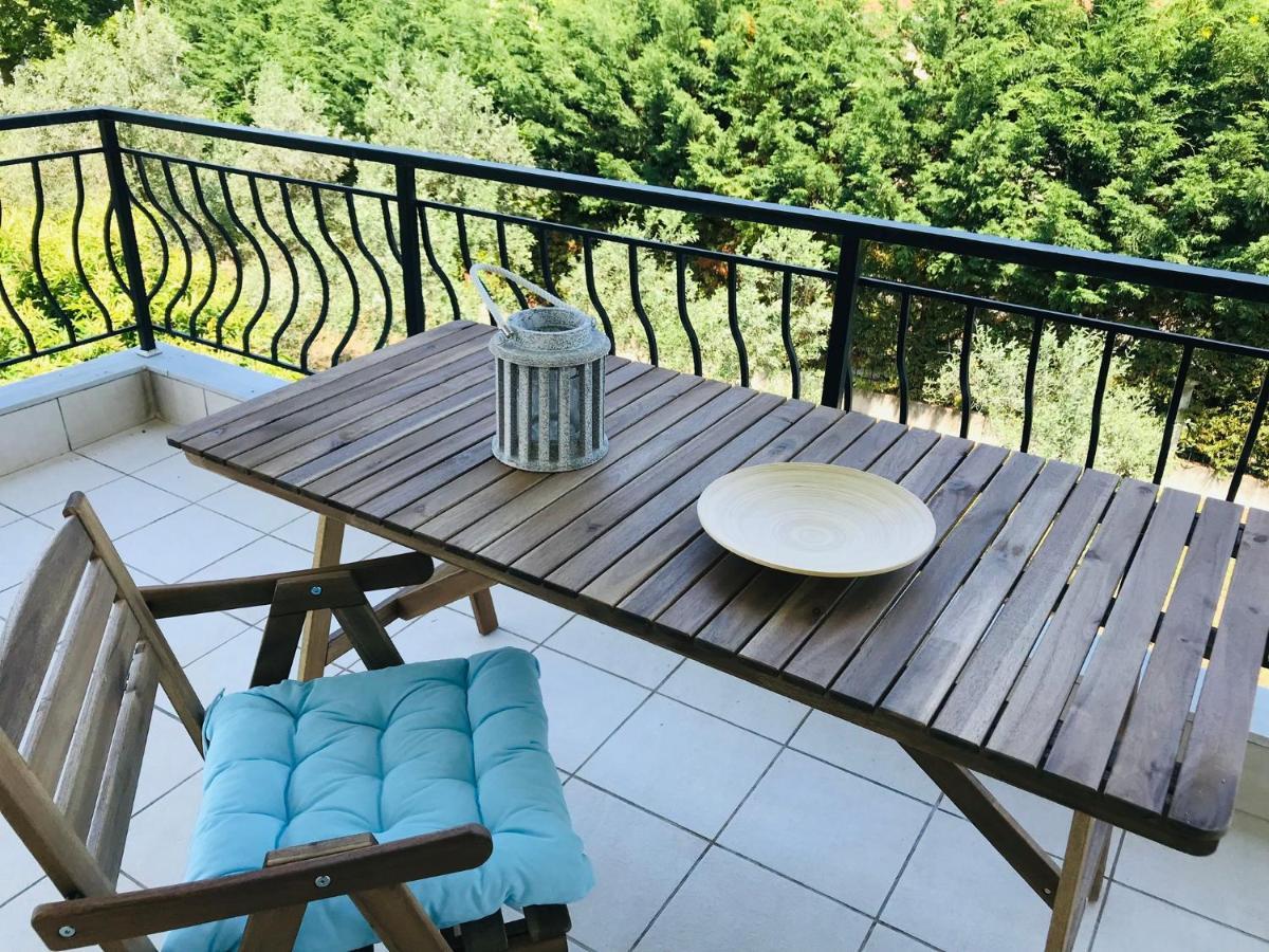 Dimeli Villa Litóchoron Dış mekan fotoğraf