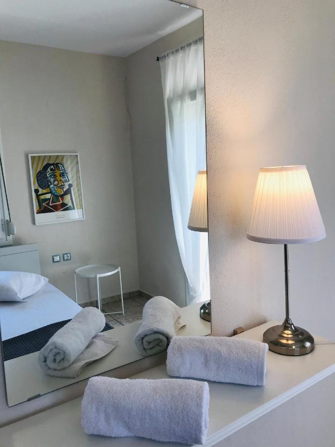 Dimeli Villa Litóchoron Dış mekan fotoğraf