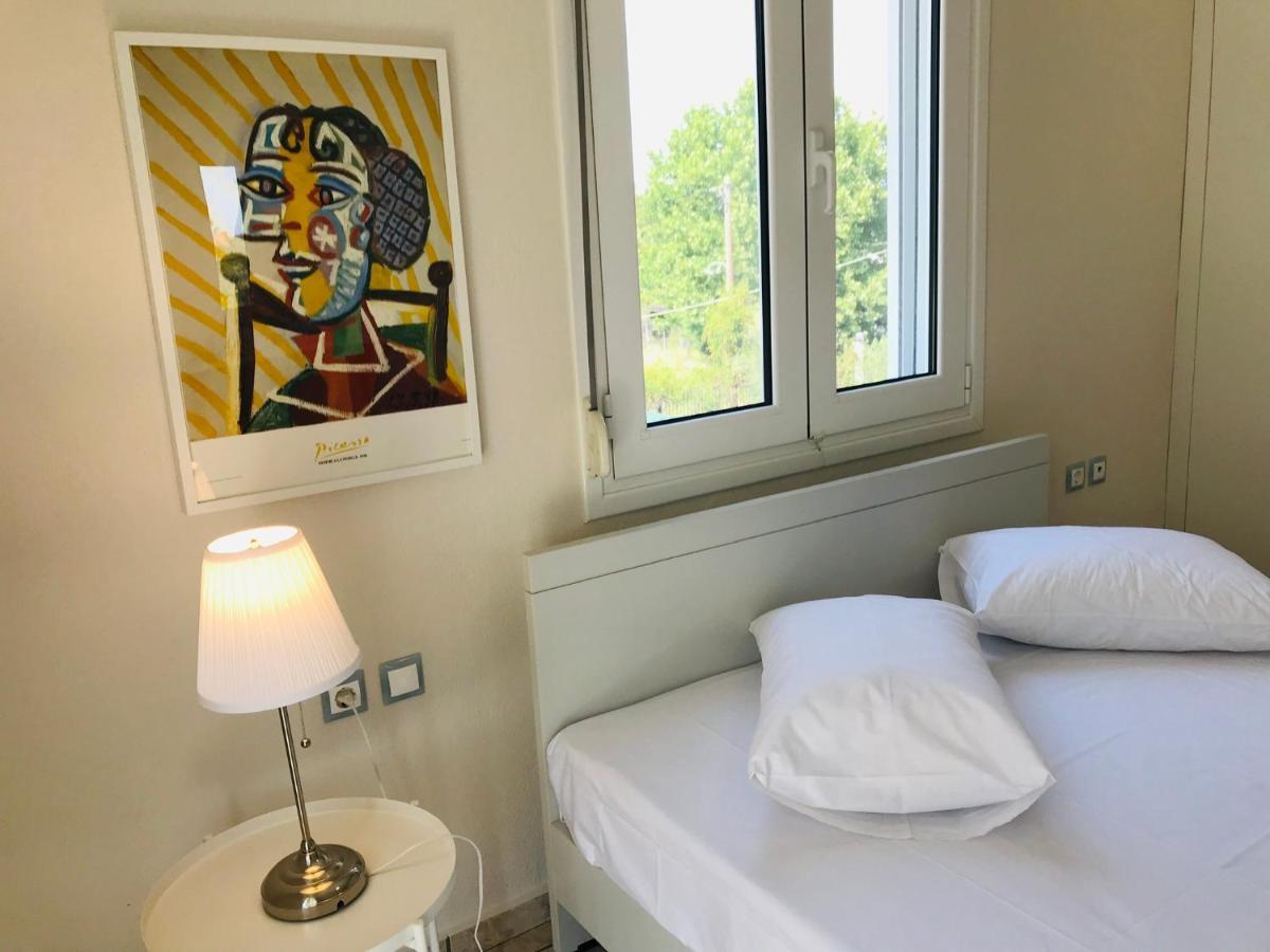 Dimeli Villa Litóchoron Dış mekan fotoğraf