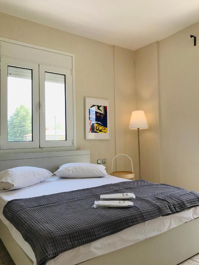 Dimeli Villa Litóchoron Dış mekan fotoğraf