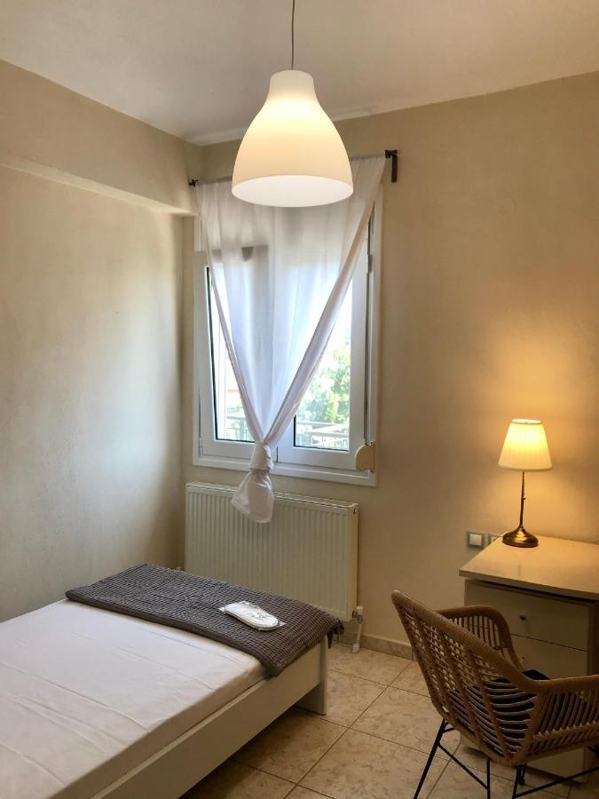 Dimeli Villa Litóchoron Dış mekan fotoğraf