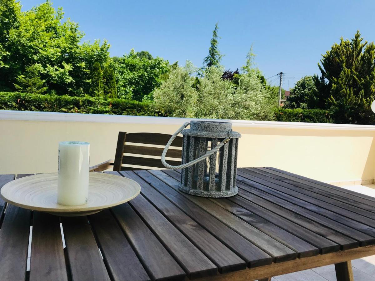 Dimeli Villa Litóchoron Dış mekan fotoğraf